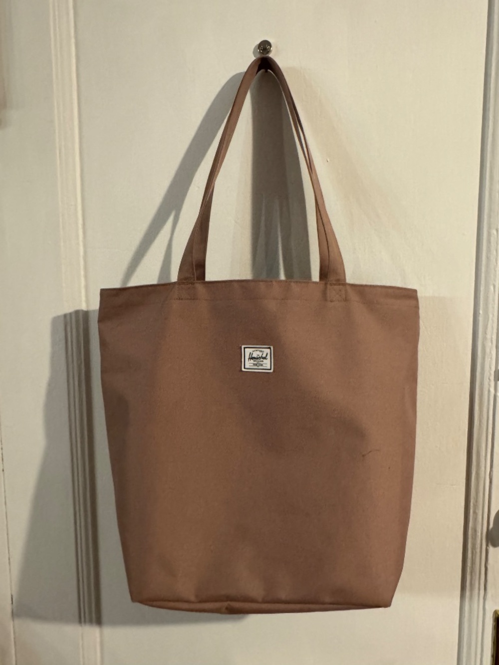 Herschel Supply Co. Tote Bag in Ash Rose - Picture 1 of 13